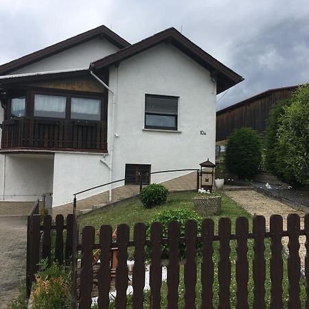 Apartmán Haus Willi Asslar Exteriér fotografie