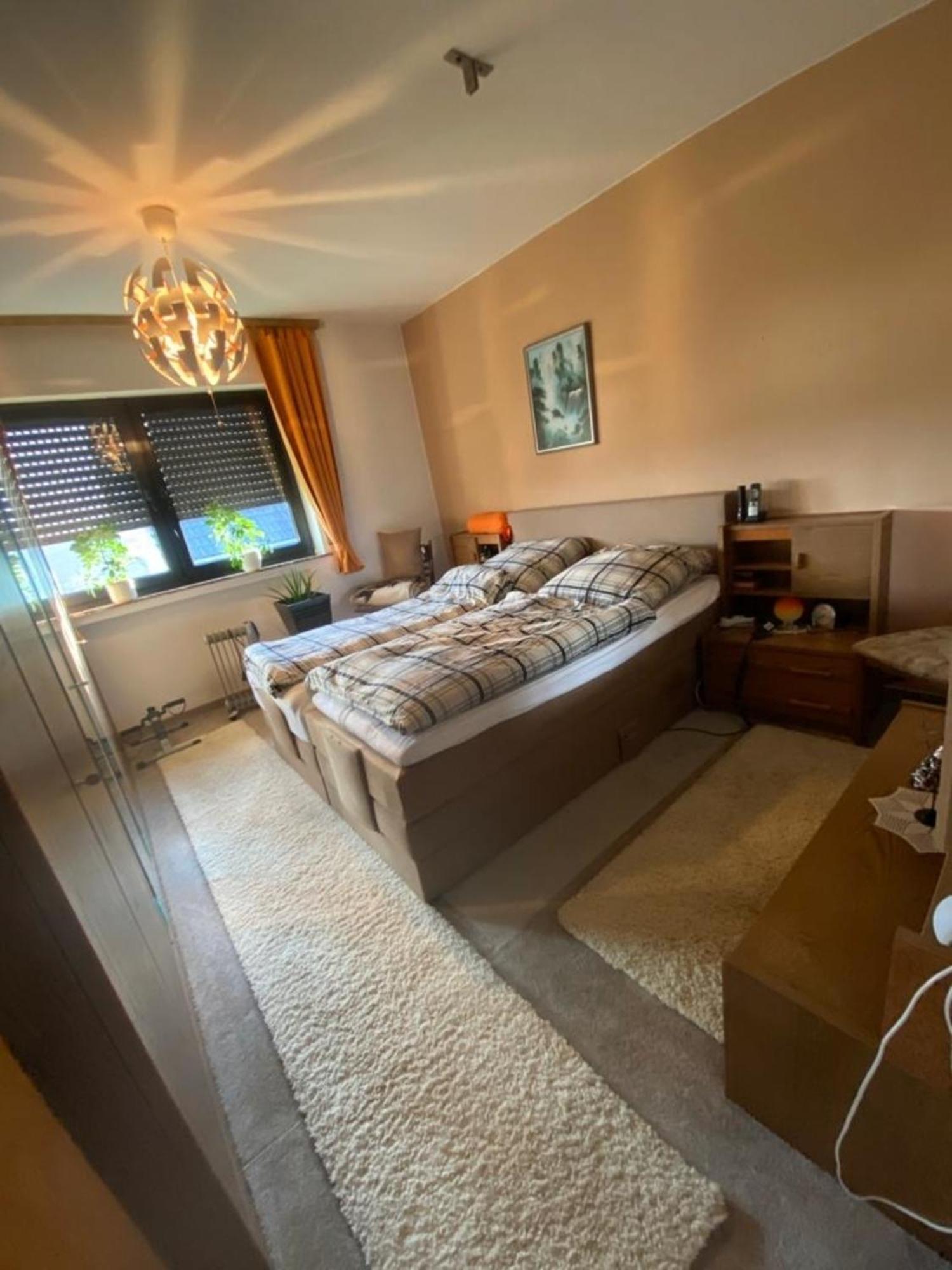 Apartmán Haus Willi Asslar Exteriér fotografie