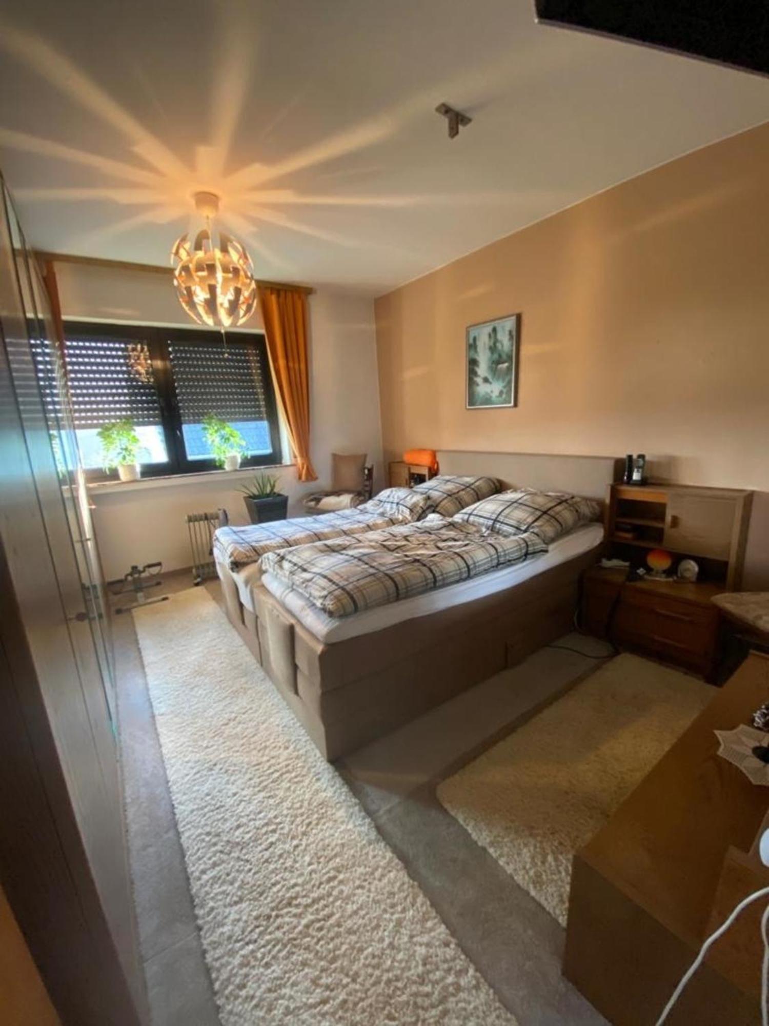 Apartmán Haus Willi Asslar Exteriér fotografie