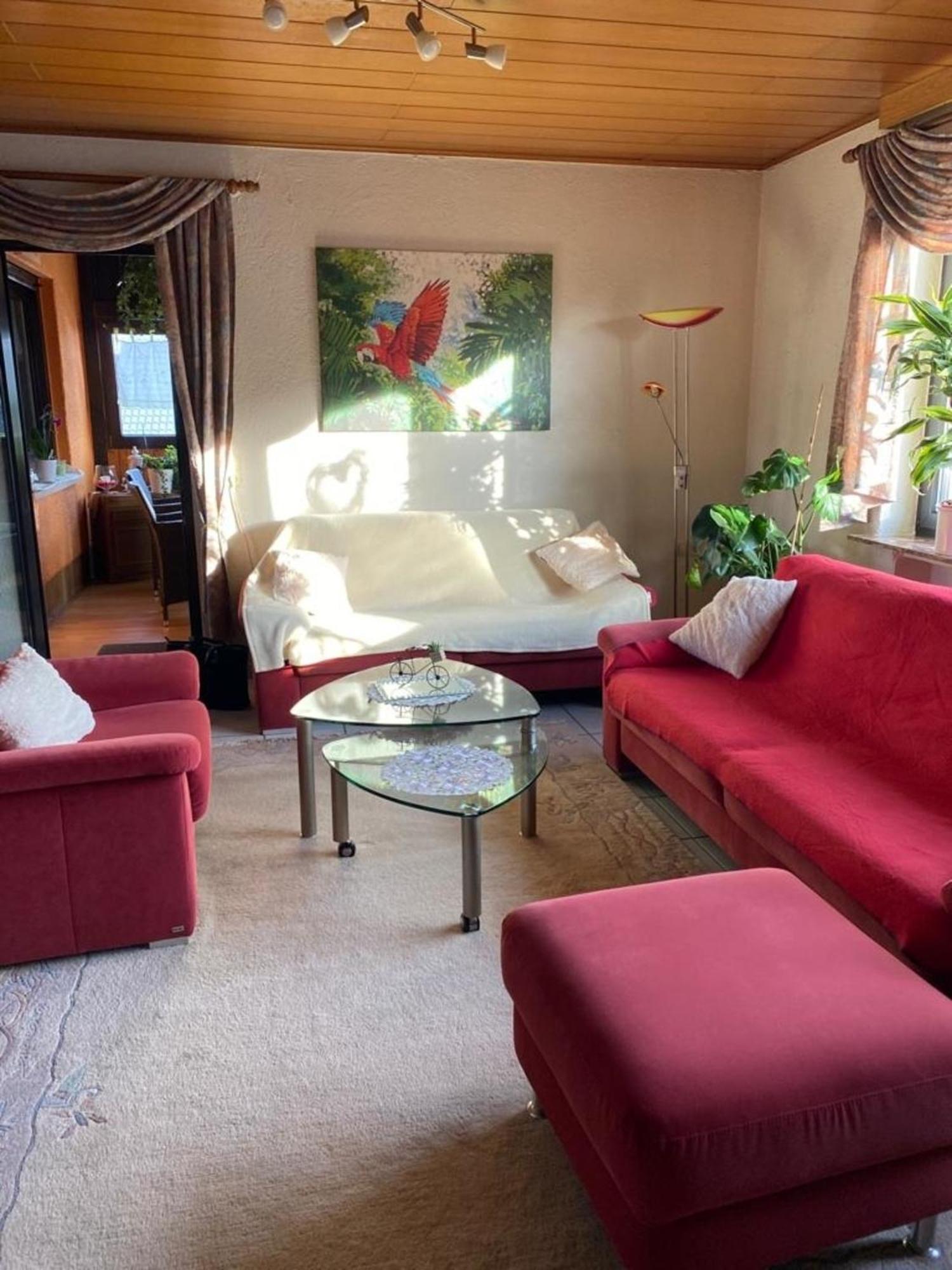 Apartmán Haus Willi Asslar Exteriér fotografie