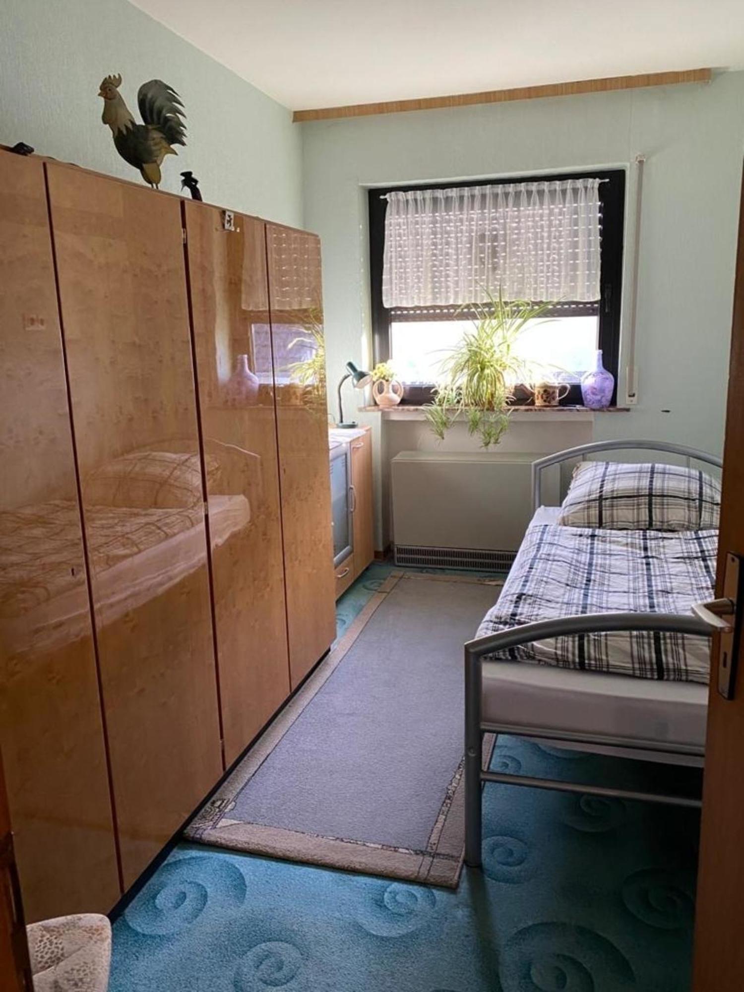 Apartmán Haus Willi Asslar Exteriér fotografie