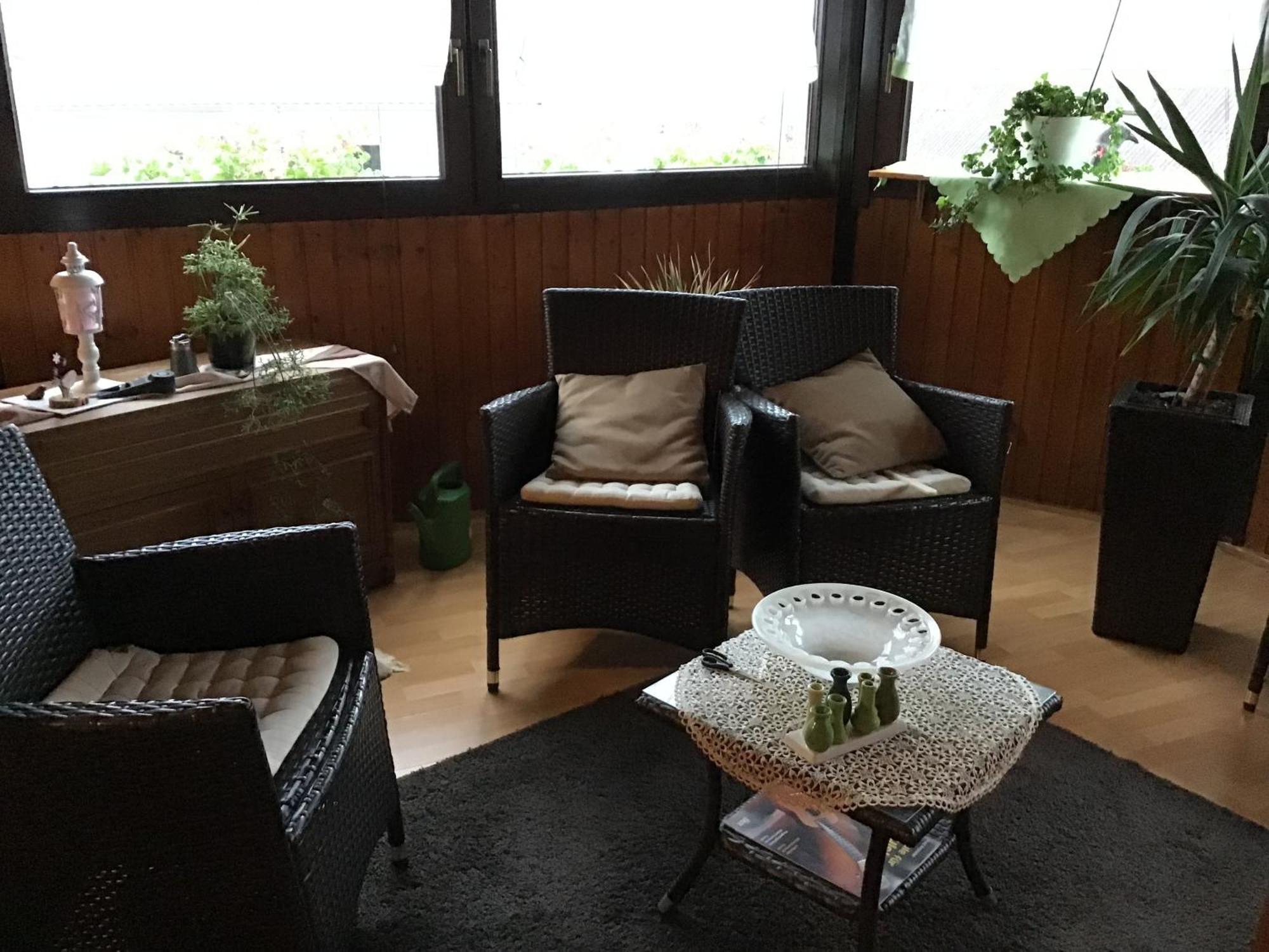 Apartmán Haus Willi Asslar Exteriér fotografie