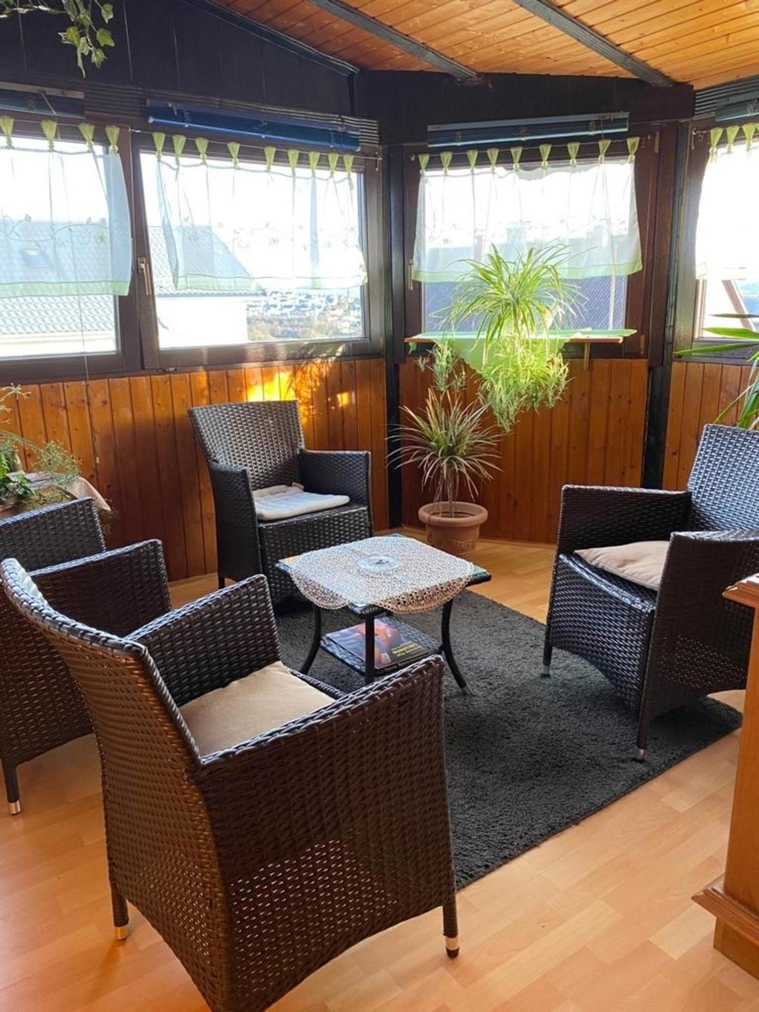 Apartmán Haus Willi Asslar Exteriér fotografie