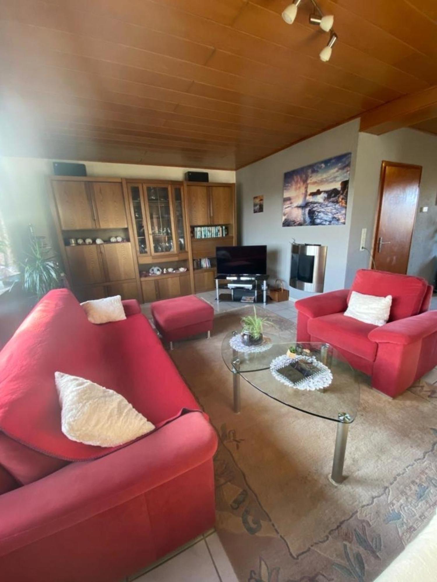 Apartmán Haus Willi Asslar Exteriér fotografie