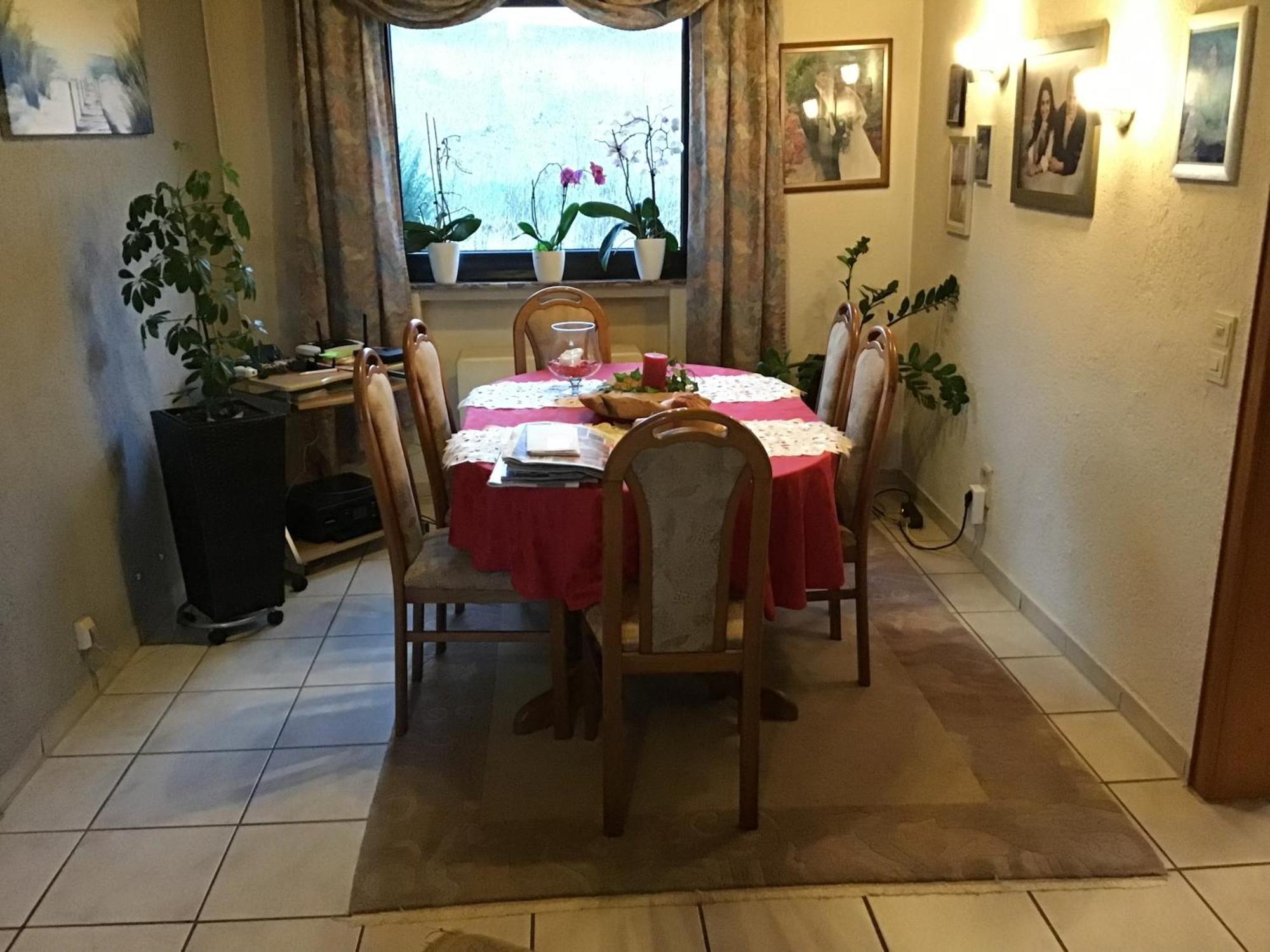 Apartmán Haus Willi Asslar Exteriér fotografie