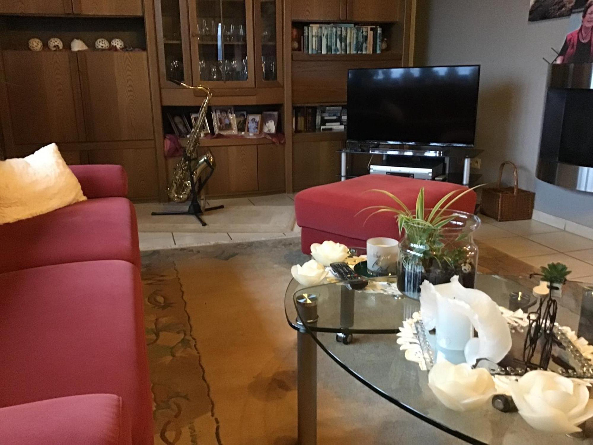 Apartmán Haus Willi Asslar Exteriér fotografie